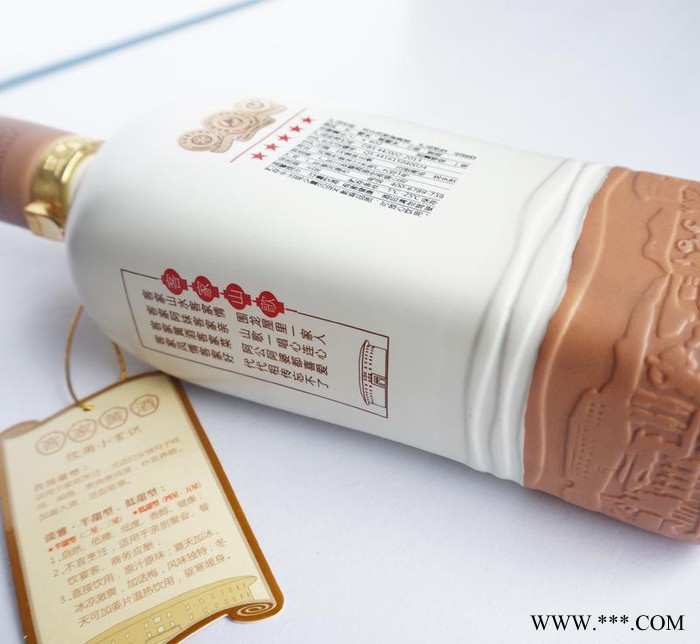 三友酿酒龙乡贡·客家干黄酒5星700ML客家特产黑糯米娘酒图2