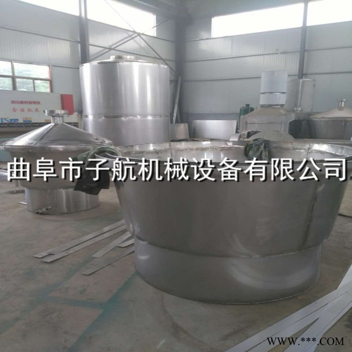 安徽酒厂设备 酿造黄酒白酒大型酿酒设备厂家 低价直销白酒酿酒设备图4