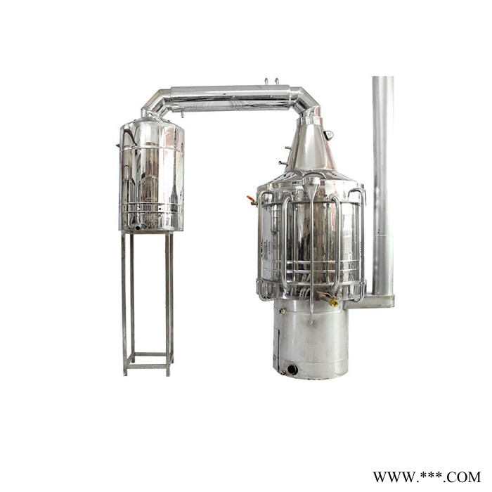 唐三镜全功能120型设备 廖绪明-家乡黄酒中小型多样化蒸馏生熟料酿酒设备图3