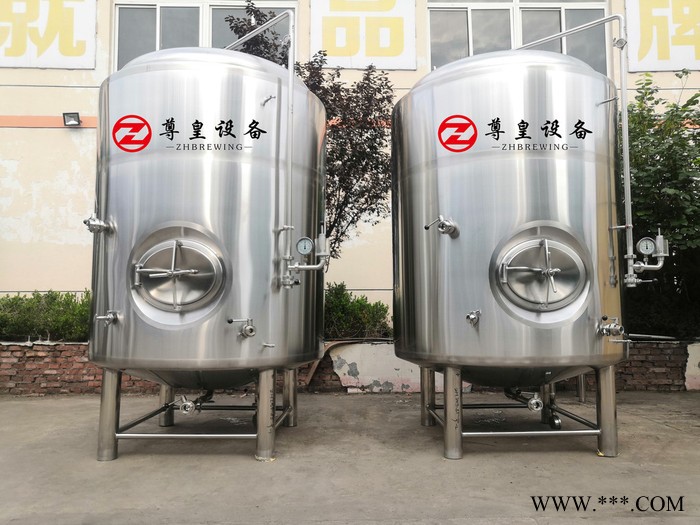 生物发酵装备 小型啤酒设备图3