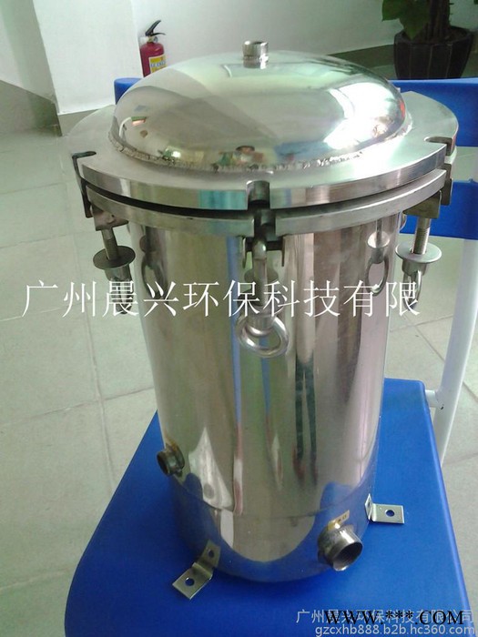 火爆热卖黄酒专用精密过滤器 品质保证  晨兴图3
