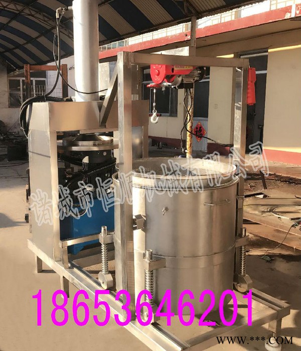 桑果红酒、树莓红酒压榨机 可收汁酵素液提取分离设备图2