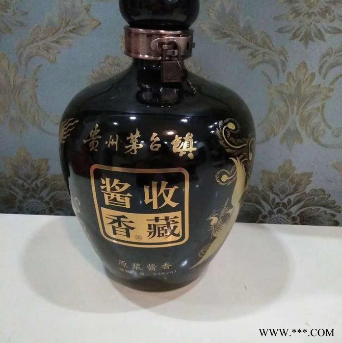 散装白酒53度酱香型图7