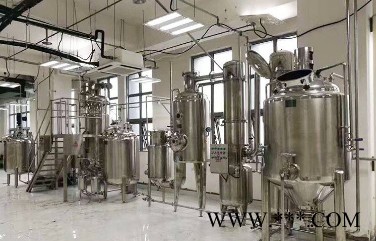 中意隆BCZ-8 红酒加工设备-红酒生产设备-红酒生产线-红酒灌装线图2
