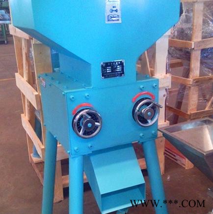 JMF-3A自酿啤酒麦芽粉碎机  微型啤酒麦芽机  麦芽机特点及工作环境图4