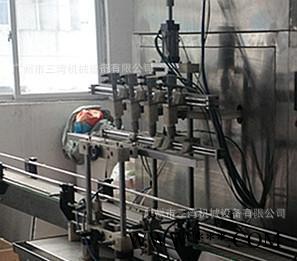 液体精油、食用油、食醋、黄酒灌装机生产线图3