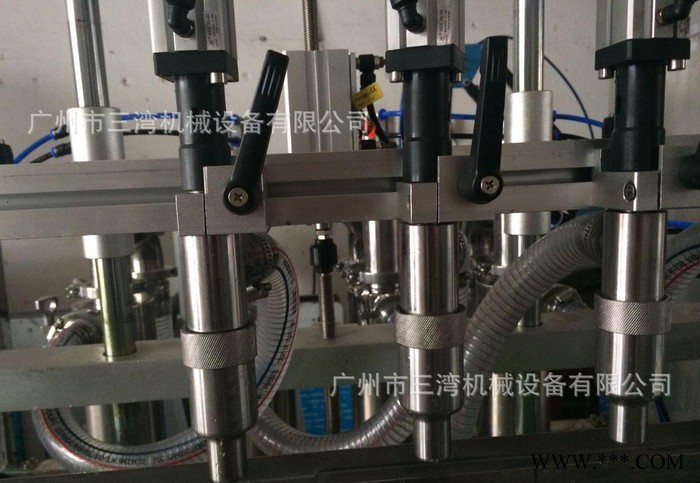 液体精油、食用油、食醋、黄酒灌装机生产线图2