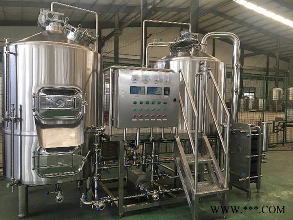 600升糖化罐 糖化锅 啤酒精酿设备 啤酒设备厂家  正麦专业制作  值得信赖  啤酒设备图3