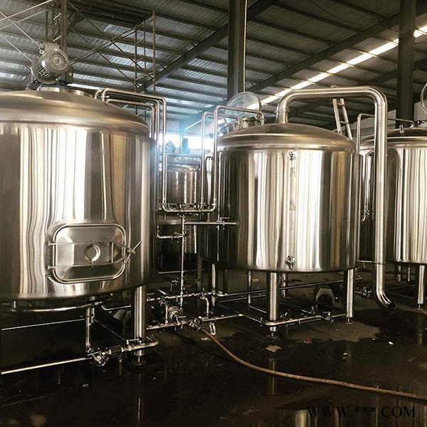 600升糖化罐 糖化锅 啤酒精酿设备 啤酒设备厂家  正麦专业制作  值得信赖  啤酒设备