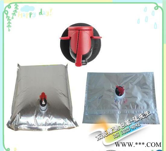 液体盒中袋20L/25升果酒/米酒/自酿酒/黄酒盒中袋包装图2