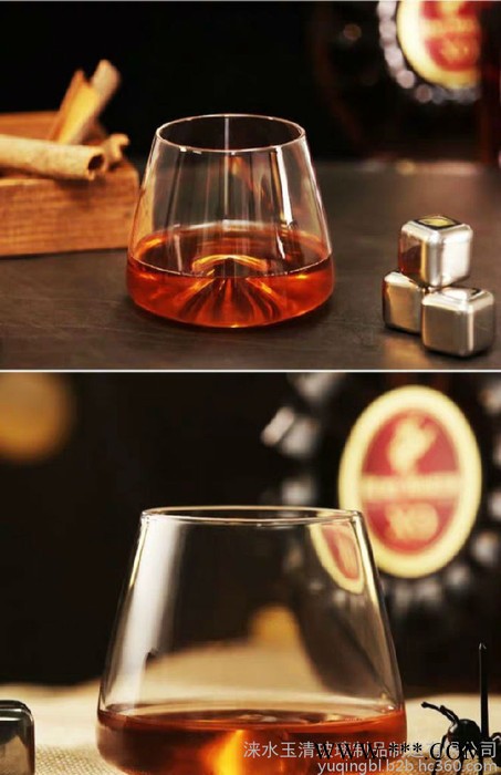玉清 啤酒杯 鸡尾酒杯 啤酒玻璃杯 环保酒杯 大容量酒杯图4