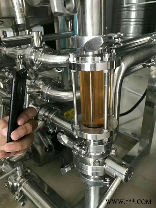 尊皇 酿造啤酒机械设备图3