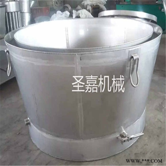 西安咱自酿白酒设备图片 纯粮食造酒设备厂家 开放式冷却器材质图3