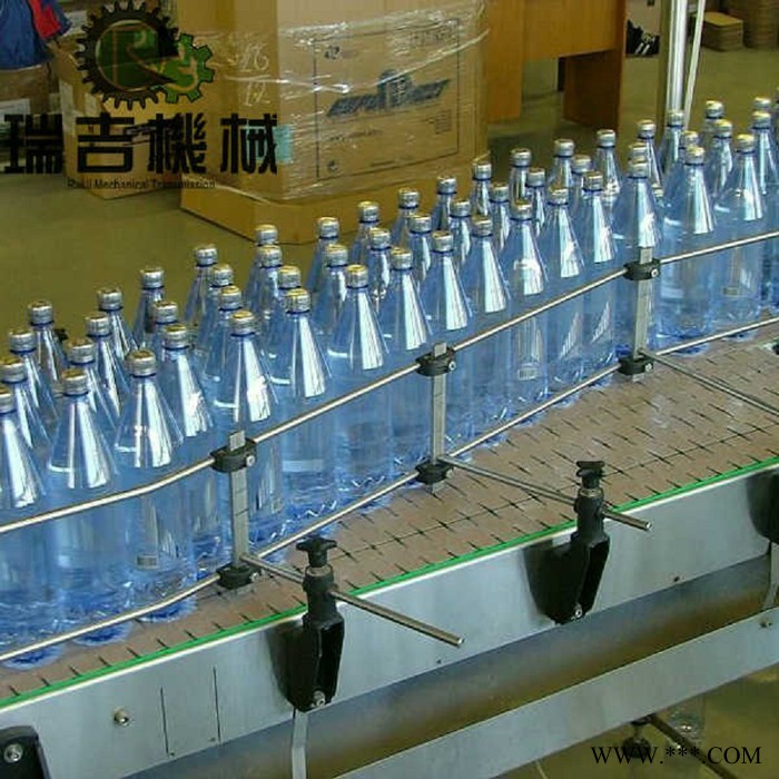 白酒输瓶线, 白酒装配线,扬州瑞吉源头厂家图2