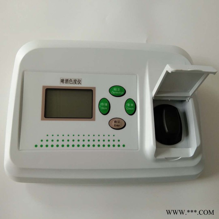 微机型啤酒色度二用仪 PSD-2 啤酒色度比色仪 分辨率 0.01EBC图2