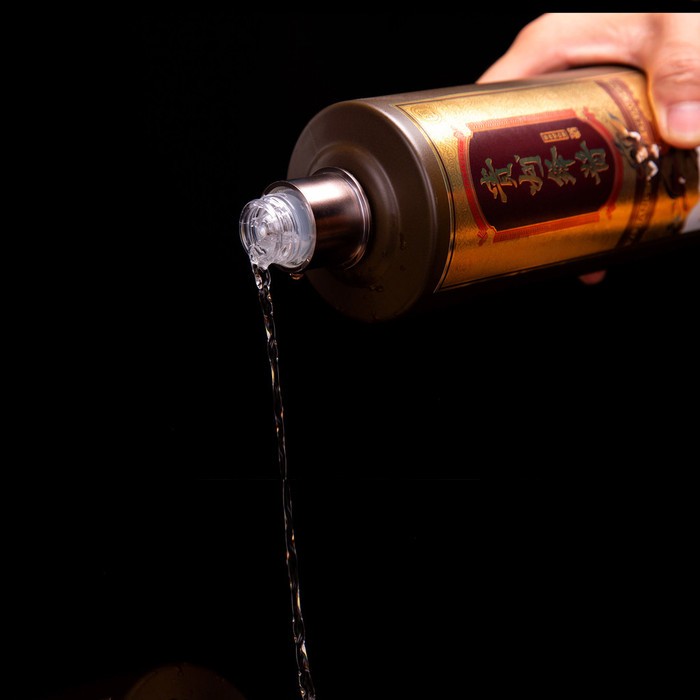 茅台镇酱香型白酒 茅台镇陈酿酒 口粮酒 贵州绎酱 6*500ML 欢迎咨询图2