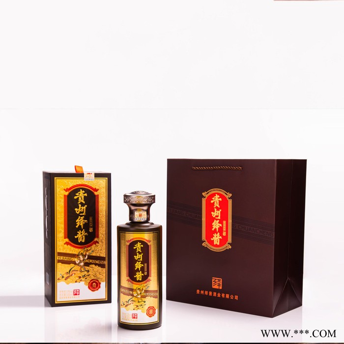 茅台镇酱香型白酒 茅台镇陈酿酒 口粮酒 贵州绎酱 6*500ML 欢迎咨询图5