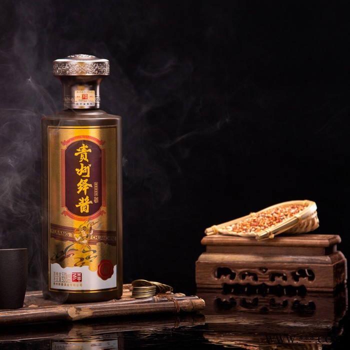 茅台镇酱香型白酒 茅台镇陈酿酒 口粮酒 贵州绎酱 6*500ML 欢迎咨询图8
