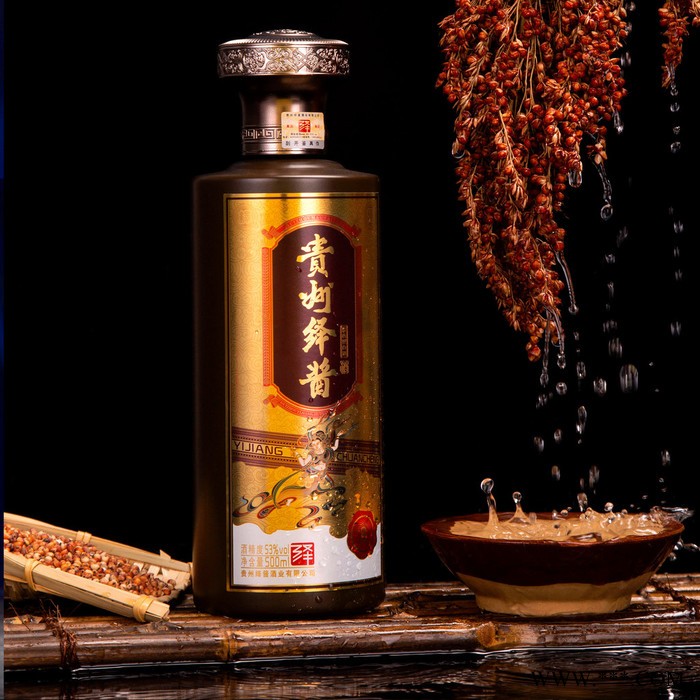 茅台镇酱香型白酒 茅台镇陈酿酒 口粮酒 贵州绎酱 6*500ML 欢迎咨询图6