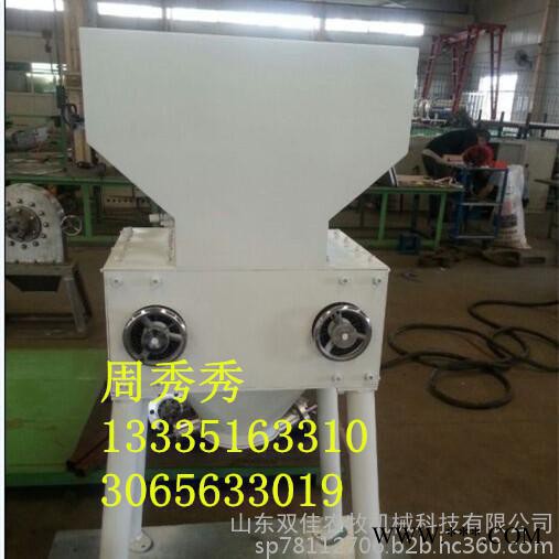 啤酒设备麦芽破碎机,麦芽粉碎机,啤酒设备推广粉碎机ZX图7