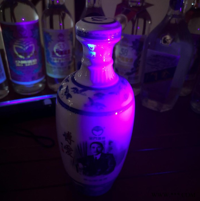 金门高粱酒宝月泉 46度600ml 高度白酒 2018年 厦门厂商图7