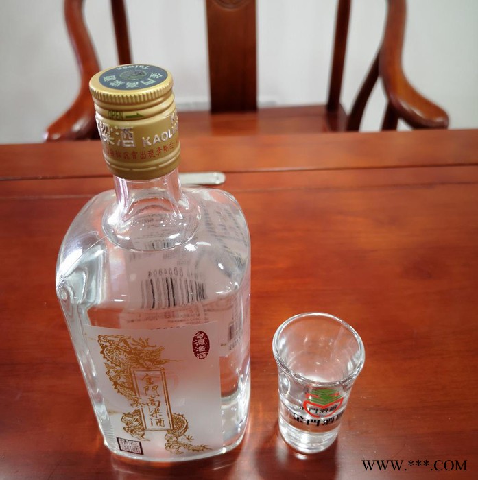 金门高粱酒宝月泉 46度600ml 高度白酒 2018年 厦门厂商图6
