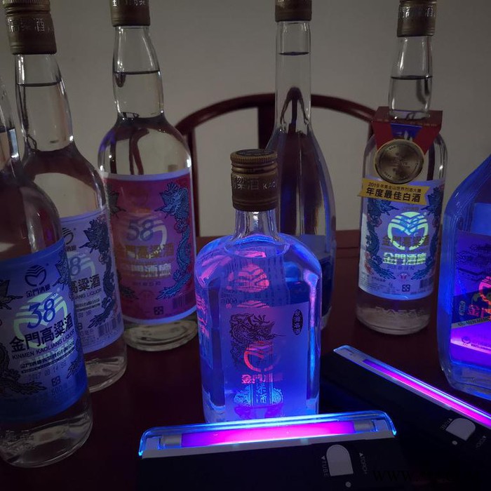 金门高粱酒宝月泉 46度600ml 高度白酒 2018年 厦门厂商图8