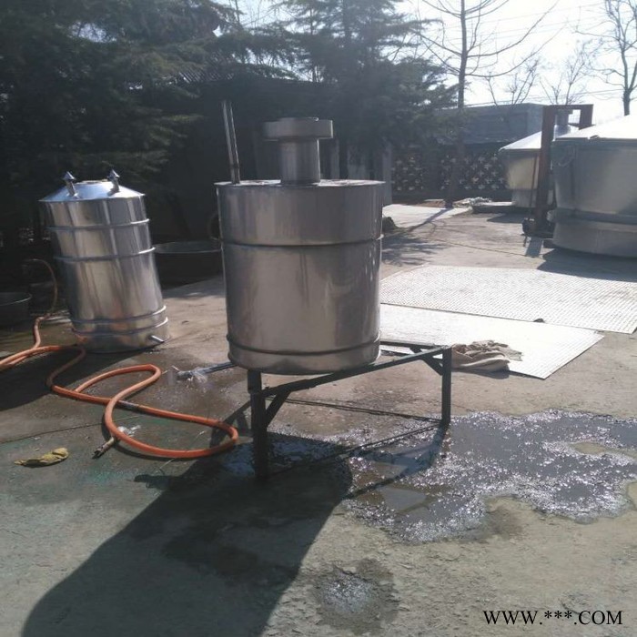 啤酒酿酒设备  酿酒蒸馏设备 酿酒设备价格 志农生产图2