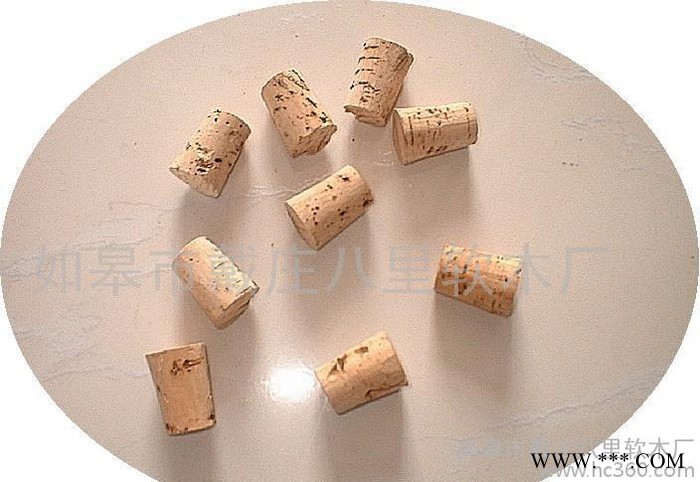 **密封纯色天然软木红酒酒塞 葡萄酒酒塞 各种规格天然软木塞图5