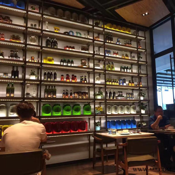 酒庄定制出口不锈钢酒柜恒温酒柜 恒湿酒柜架 不锈钢酒架 酒柜红酒储存酒架定制图2