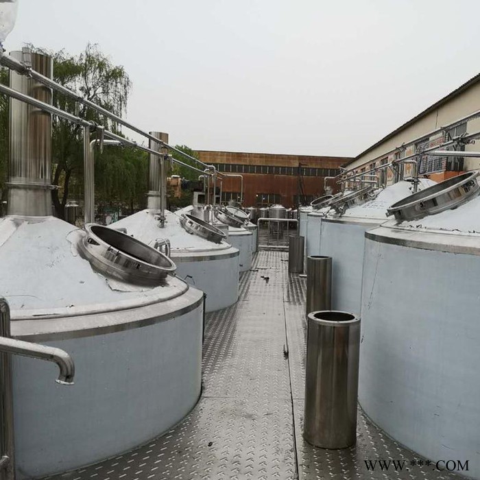 尊皇果酒实验设备 果酒设备葡萄酒设备 红酒设备图5