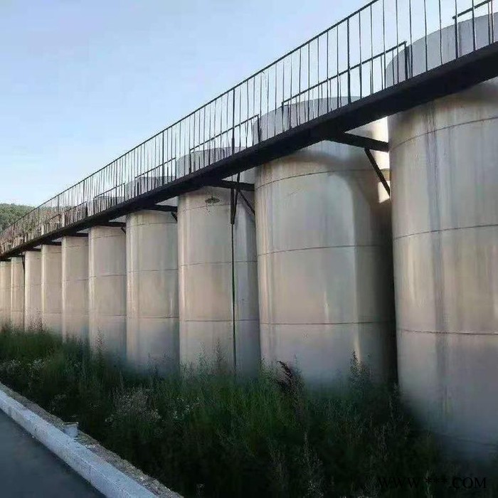 二手储罐厂家 二手卧式储罐 二手白酒储罐 储水罐图4