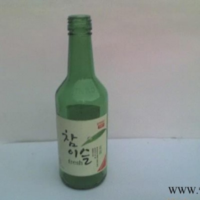 江苏华联玻璃瓶厂高白料玻璃瓶 红酒玻璃瓶 饮料瓶