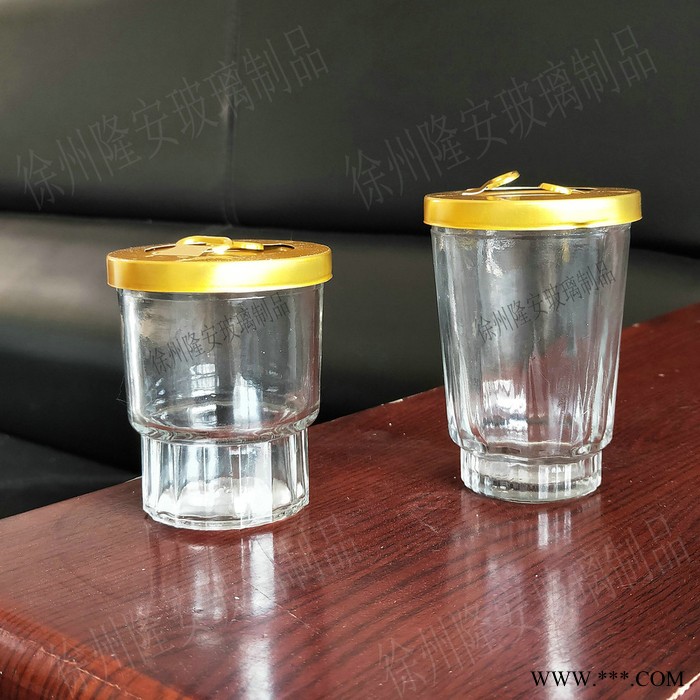 徐州隆安 玻璃酒杯，啤酒玻璃杯，红酒玻璃杯，礼品杯，白酒杯生产厂家批发零售定制销售图3