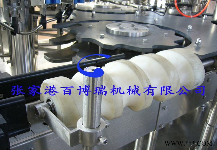 玻璃瓶啤酒灌装生产线直销(BBR-243)图2