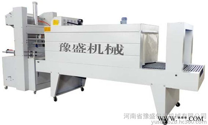 啤酒热缩机厂家 啤酒热收缩包装机啤酒塑封机图4