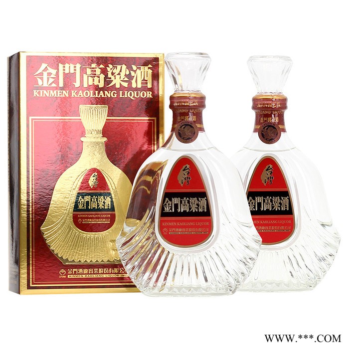 台湾金门高粱酒58度600ml瓶 823纪念酒纯粮食固态发酵白酒礼盒装图4