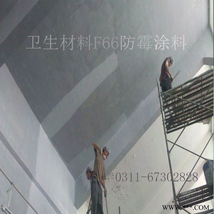 供胜发F66防霉涂料 啤酒车间防霉防水涂料  雪花啤酒车间耐湿热涂料 白酒厂防水涂料图5
