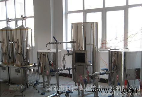 京德教学设备,实验设备,教学实验设备,啤酒设备,实验啤酒设备,教学实漾图2
