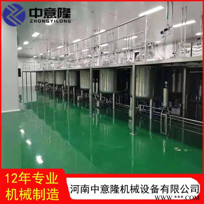 白酒加工设备 啤酒生产设备 规格图6