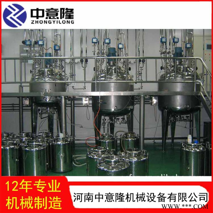 白酒加工设备 啤酒生产设备 规格图3