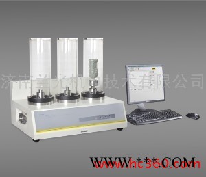 供应PET啤酒瓶CO2透过率测试仪图3