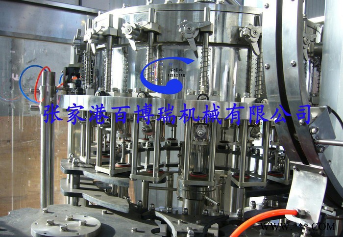 啤酒液体饮料灌装线设备(BBR-379)图2