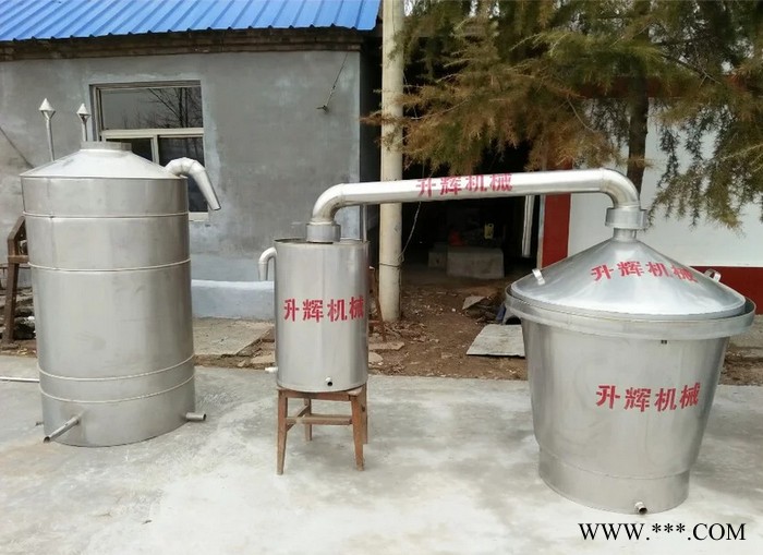 成套自酿啤酒设备 小型酿酒设备 酿酒蒸酒设备图2