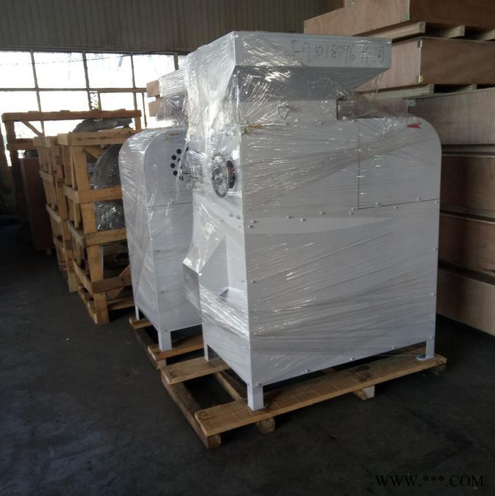 山东双佳JMF8A精酿啤酒麦芽粉碎机，对辊粉碎机 啤酒麦芽粉碎机图3
