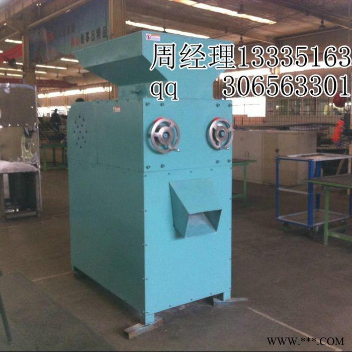 山东双佳JMF8A精酿啤酒麦芽粉碎机，对辊粉碎机 啤酒麦芽粉碎机图2