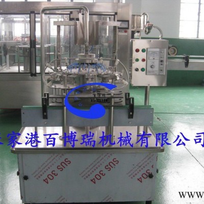 专业生产分体式啤酒灌装机械(BBR-626)
