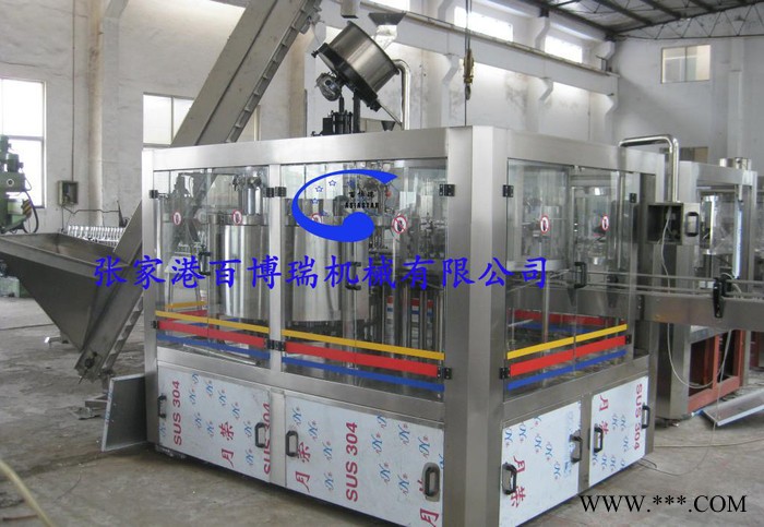 啤酒全套灌装生产设备(BBR-771)图2