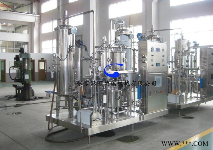 直销自动化玻璃瓶啤酒灌装机(BBR-20)图3