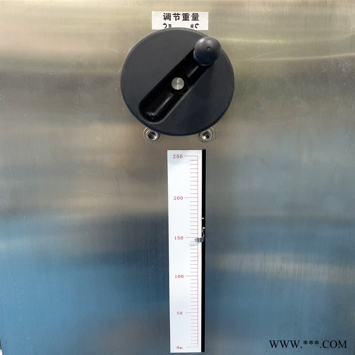 远杨机械 半自动膏体灌装机 小型饮料白酒料酒酱料定量分装机图3